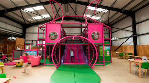 The Pink Pig Farm